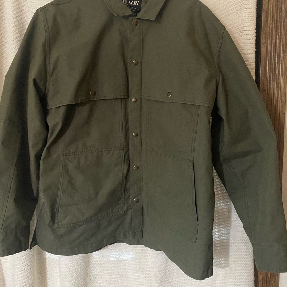 Filson jacket